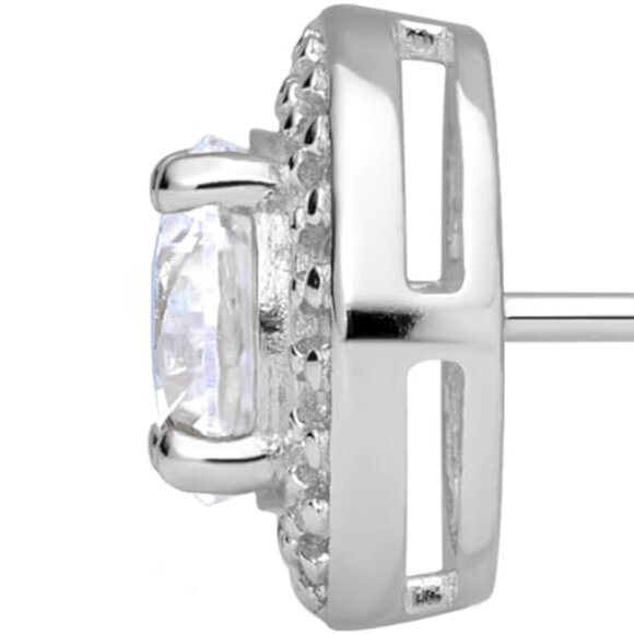 Amazon Essentials Necklace and Stud Earrings Jewelry Set - Picture 6 of 10